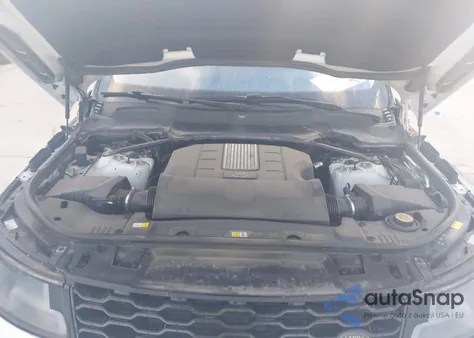 2019 Land Rover Range Rover Sport Hse Dynamic из США, поврежденный, VIN SALWV2SV6KA423817